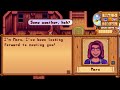 Swiping left or right on the Stardew Valley marriage candidates (based on first impressions)