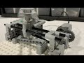 Mechanical Principles demonstrated with LEGO 10