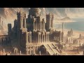 Atlantis - Lost City or Myth?