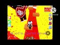 Playing floor is lava on roblox