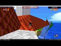 I played Mario 64 Co-op's Hide and Seek Mod, It was INSANE!!! (featuring Bizzarescape)