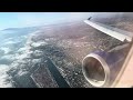 AMAZING SOUND! | A320 Full Throttle Takeoff From Short Runway John Wayne Airport!