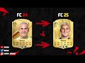 FIFA 25 | BIGGEST RATING UPGRADES & DOWNGRADES (EA FC 25)! 😱🔥 ft. Bellingham, Palmer, Antony...