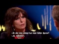 Chrissie Hynde on why she doesn't eat meat