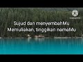 Ada damai dalam hatiku - Original song - Krisman Mangapul -  Official music video