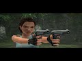 Tomb Raider Anniversary Прохождение #2 Огромный Динозавр?!