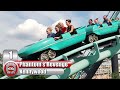Top 10 MOST IMPROVED Roller Coasters - Glow Ups