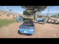 My First impression on  Forza Horizon 5