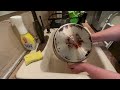 Let's See if This Works//Cleaning Hacks//Power Paste on Pans