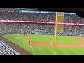 Mets vs Dodger’s clip 2