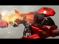 Halo Mega Bloks Stop Motion - Assassination