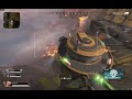 Apex Legends landing with style