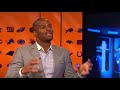 ‘I would not take a Knee’ - Osi Umenyiora | The Locker Room | NFL UK