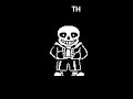 Papyrus fight but nothing goes as planned