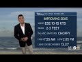 WPTV First Alert Weather forecast, morning of June 21, 2024