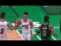CELTICS vs HEAT FULL GAME 5 HIGHLIGHTS | May 2, 2024 | Celtics vs Heat Game 3 Highlights (2K)
