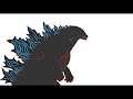 Legendary Godzilla meets FW Godzilla (NOT CLICKBAIT) EPIC BATTLE!!!!!