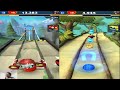 Sonic Dash2 -  Sonic VS Knuckles - Movie Sonic Dash2