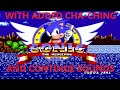 Sonic The Hedgehog Stage Act Clear with Cha Ching and Continue Sounds