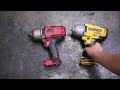 Investigating the Biggest Lie in Power Tools: DeWALT's Flexvolt Advantage v Power Detect