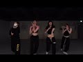 aespa 에스파 ‘도깨비불 (Illusion)’ Choreography Draft (BADA LEE Ver.)
