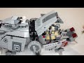 UPGRADING The Lego AT-TE! (Tutorial)