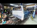 Square body K10 Escalade swap