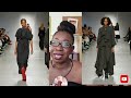 Get The Fashion Scoop: Fw24 Month Recap! #new #blackdesigners #fashion #blackownedbusiness