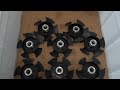 The production process of cooling fans, professional fan factory