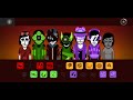 WHEELS RUNNIN: WHEELS | incredibox mod mix