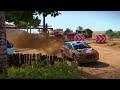 WRC Generations Kenya Ngema Gameplay | Hyundai i20 N Rally2