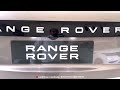 The All New Range Rover Autobiography LWB 2023 - Ultra Luxury SUV | Exterior and Interior
