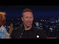 The Weirdos ft. Chris Martin of Coldplay Share the Story of How They Met | The Tonight Show