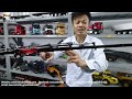 Unbox JX-F1650 hydraulic crane,6 supporting legs,7CH valve, winch, light.#rc #model #construction