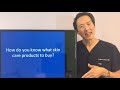 How to Pick Safe Skin Care - Clean Beauty - Dr. Anthony Youn