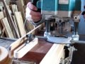 Mortise jig for Hand held router