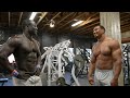 Construction Worker Turned Bodybuilding Champion! Inspiring Story!