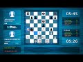 Chess Game Analysis: Guest40409455 - Johndadon : 1-0 (By ChessFriends.com)