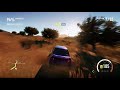 My luckiest moment in Forza Horizon 2