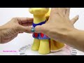 Play Doh Dress Disney Princess MLP My Little Pony Inspired Costumes