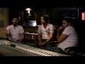 Swedish House Mafia  - The making of 'One' In The Studio With Future Music