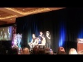 Ian Somerhalder, Paul Wesley, Matt Davis TVD Con Las Vegas 2014