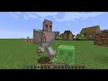 what if you create a MIX CREEPER STORM in MINECRAFT