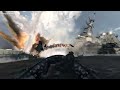 Call of Duty MW3: Epic Russian Submarine Battle in Hunter Killer Mission 4K ULTRA HD