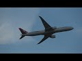 PLANESPOTTING FROM MY HOUSE! Departures from London Heathrow Airport - August 17th 2023 - 4K