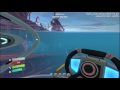 Subnautica 4th Dive Leviathan Reapering!