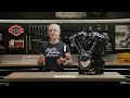 Harley-Davidson Screamin' Eagle 135ci Stage IV Performance Crate Engine Overview