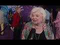 Inside Out 2 World Premiere Los Angeles - itw June Squibb (Official video)