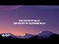 Destiny's Child - Bills, Bills, Bills (Lyrics)