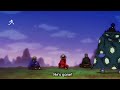 Shanks Haoshoku Haki Stop Greenbull (Ryokugyu) | One Piece